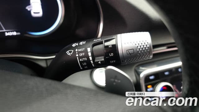 Genesis GV80 2022 — Photo 15/32