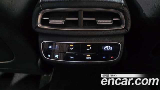 Genesis G80 2021 — ფოტო 22/32