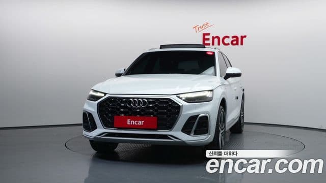 Audi Q5 2022 — Photo 31/34