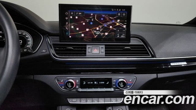 Audi Q5 2022 — Photo 3/34