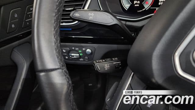 Audi Q5 2022 — Photo 5/34
