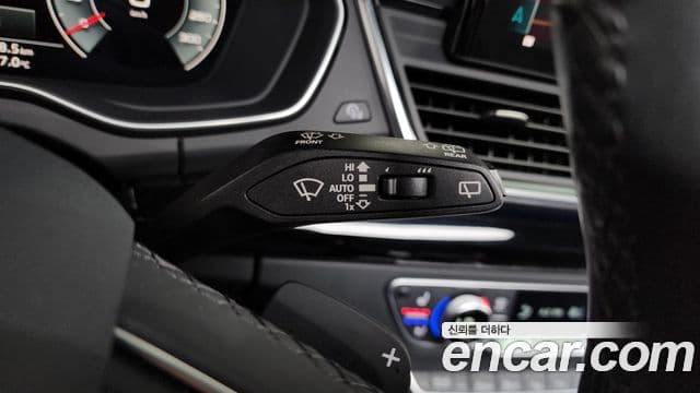 Audi Q5 2022 — Photo 29/34