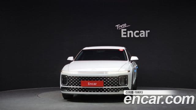 Hyundai Grandeur 2024 — ფოტო 3/20