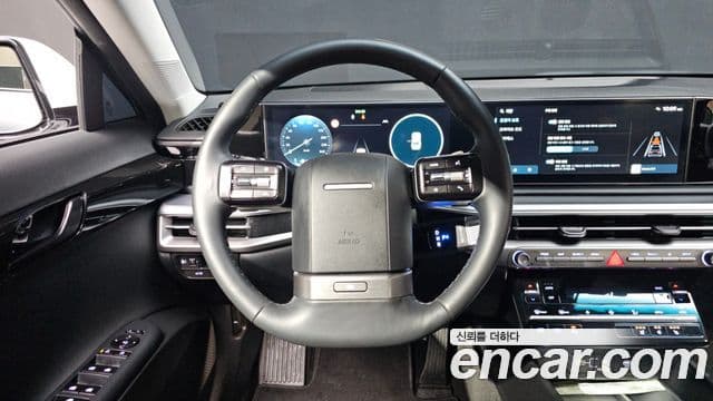 Hyundai Grandeur 2024 — ფოტო 14/20