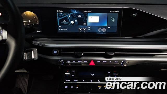 Hyundai Grandeur 2024 — ფოტო 15/20