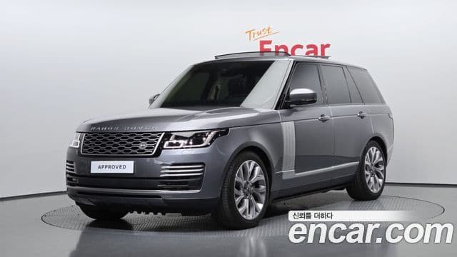 Land Rover Range Rover 2021 — ფოტო 11/20