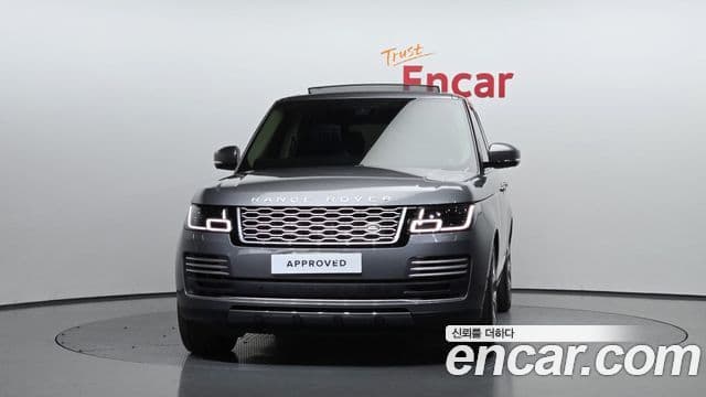 Land Rover Range Rover 2021 — ფოტო 10/20