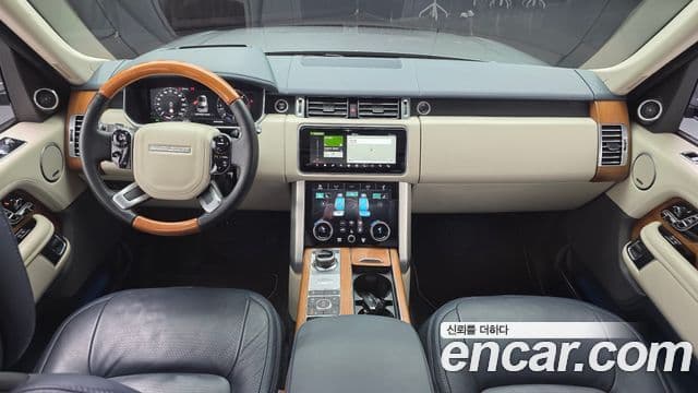 Land Rover Range Rover 2021 — ფოტო 3/20