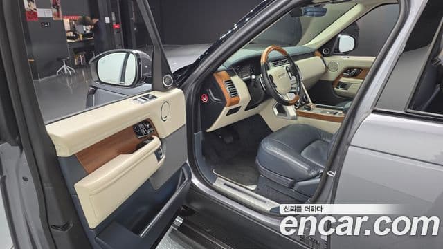 Land Rover Range Rover 2021 — ფოტო 12/20