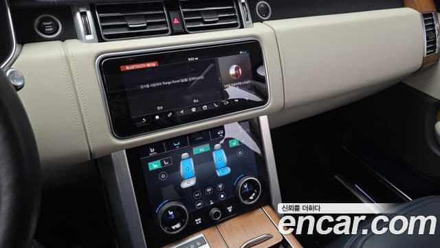 Land Rover Range Rover 2021 — ფოტო 4/20