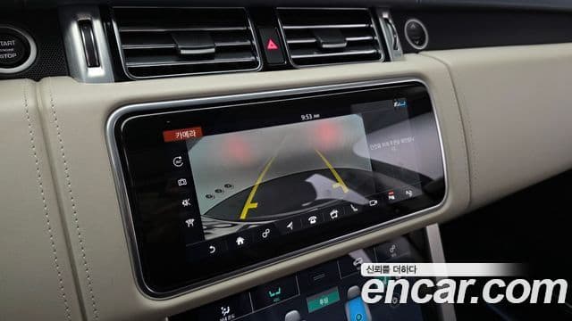 Land Rover Range Rover 2021 — ფოტო 17/20