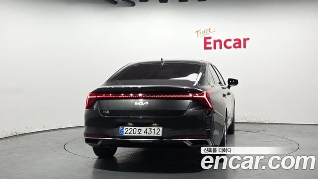 Kia K8 2023 — Şəkil 4/20