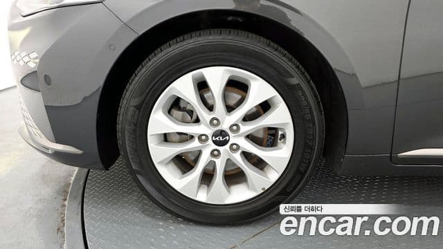 Kia K8 2023 — Şəkil 5/20