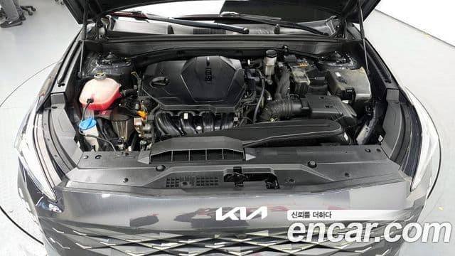 Kia K8 2023 — Şəkil 6/20