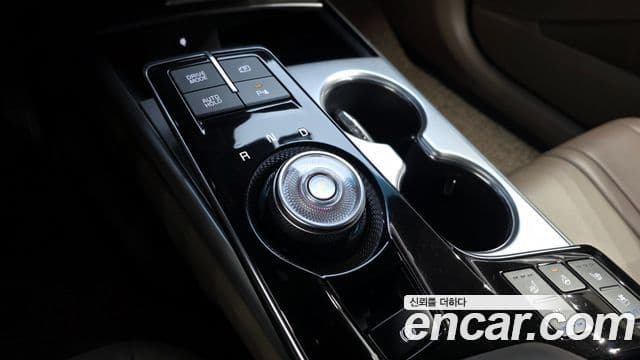 Kia K8 2023 — фото 9 из 20