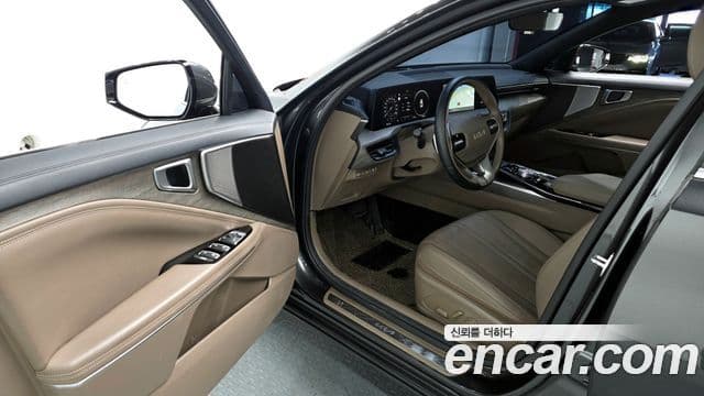 Kia K8 2023 — фото 10 из 20
