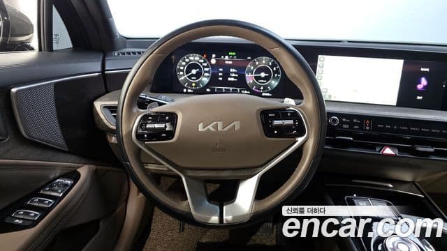 Kia K8 2023 — Şəkil 12/20