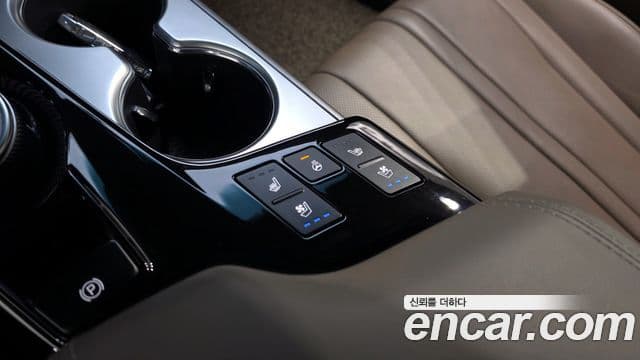 Kia K8 2023 — фото 16 из 20