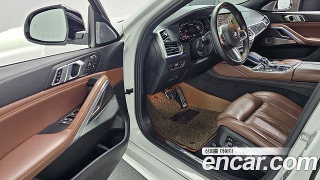 BMW X6 2020 — Şəkil 10/20