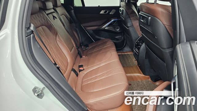 BMW X6 2020 — Şəkil 11/20