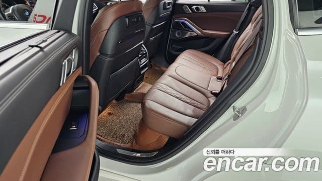 BMW X6 2020 — Şəkil 12/20