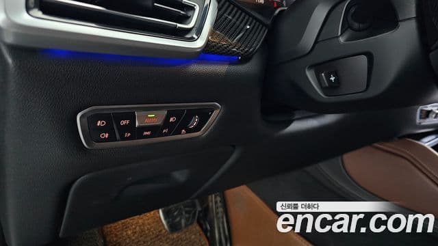 BMW X6 2020 — Şəkil 20/20