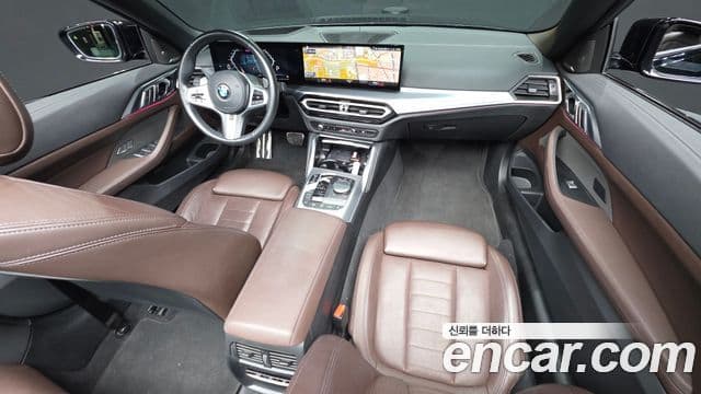 BMW 4 Series 2024 — фото 7 из 20