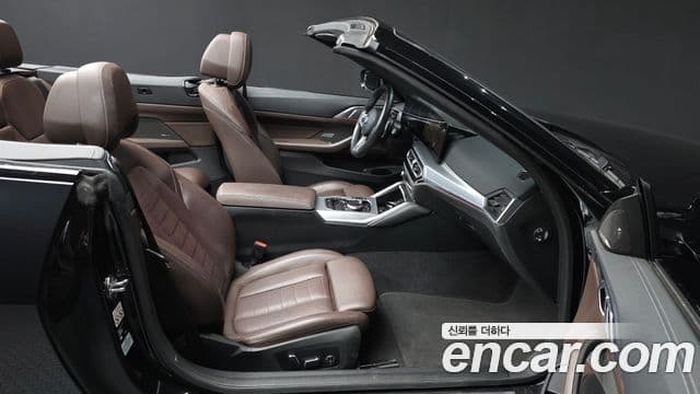 BMW 4 Series 2024 — фото 11 из 20