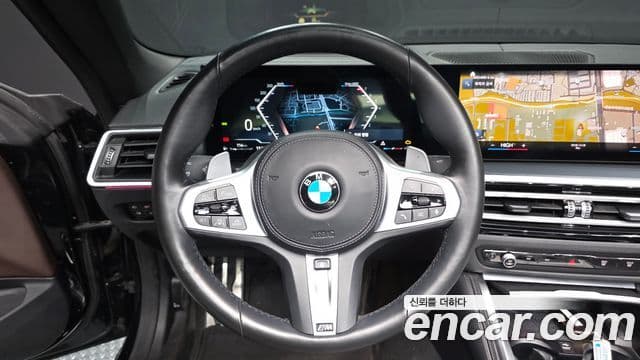 BMW 4 Series 2024 — фото 13 из 20
