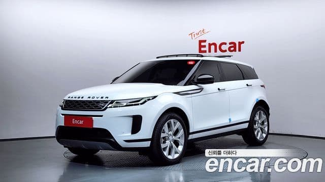 Land Rover Range Rover Evoque 2022 — Şəkil 15/20