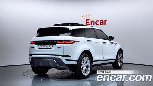 Land Rover Range Rover Evoque 2022 — Şəkil 12/20
