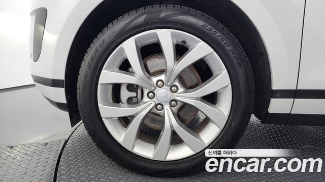 Land Rover Range Rover Evoque 2022 — Şəkil 2/20