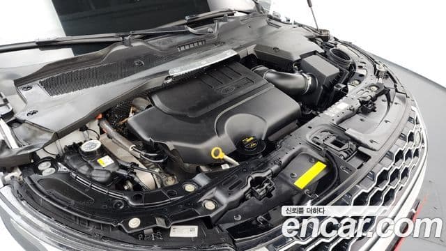 Land Rover Range Rover Evoque 2022 — Şəkil 18/20