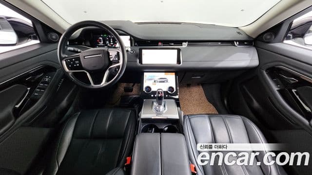 Land Rover Range Rover Evoque 2022 — Şəkil 13/20