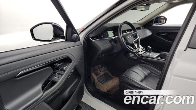 Land Rover Range Rover Evoque 2022 — Şəkil 3/20