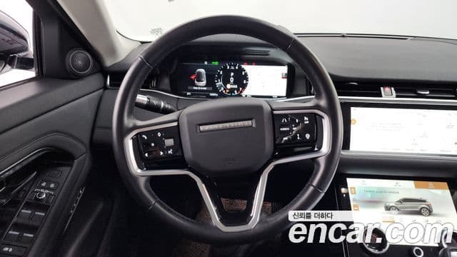 Land Rover Range Rover Evoque 2022 — Şəkil 17/20