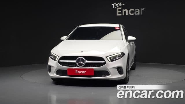 Mercedes-Benz A-Class 2021 — Şəkil 3/20