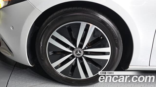 Mercedes-Benz A-Class 2021 — Şəkil 5/20