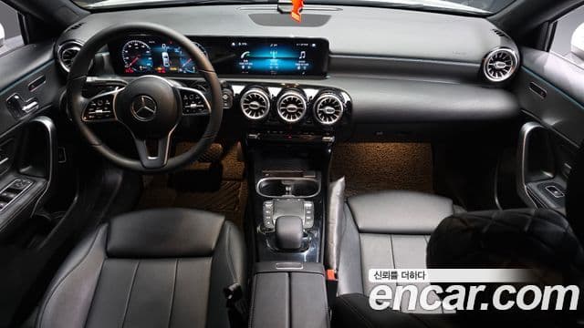Mercedes-Benz A-Class 2021 — Şəkil 7/20