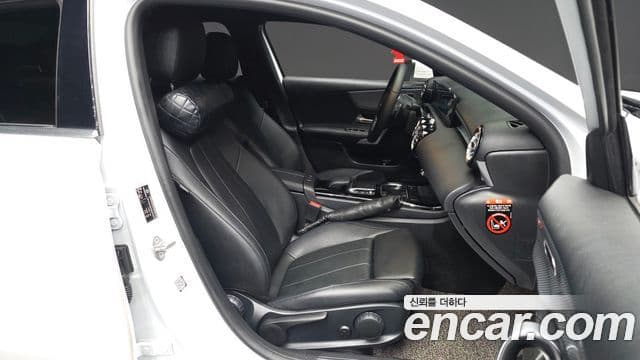Mercedes-Benz A-Class 2021 — Şəkil 11/20