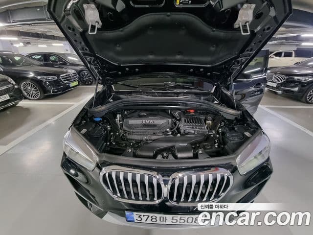 BMW X1 2022 — Şəkil 3/19