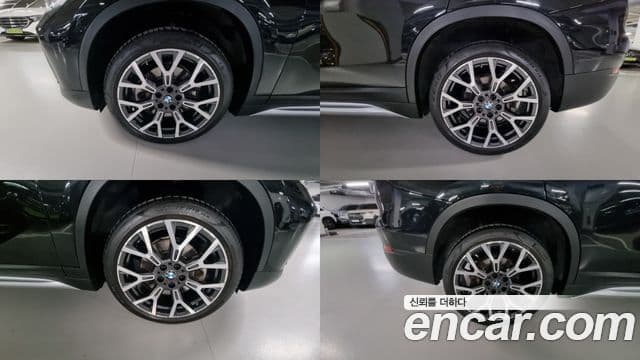 BMW X1 2022 — Şəkil 2/19
