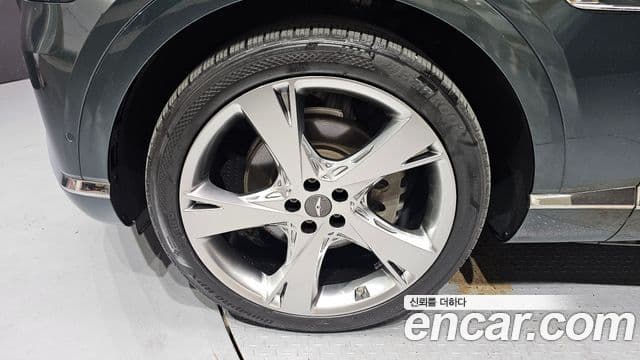 Genesis GV80 2020 — ფოტო 5/20