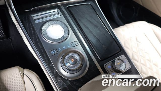 Genesis GV80 2020 — ფოტო 9/20