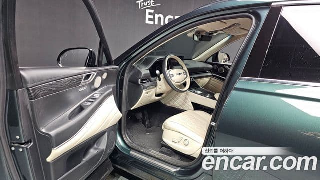 Genesis GV80 2020 — ფოტო 10/20