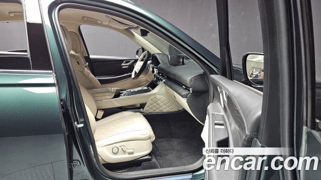Genesis GV80 2020 — ფოტო 11/20