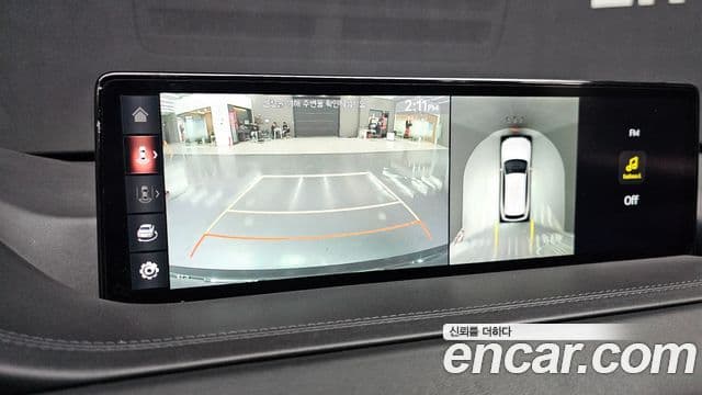 Genesis GV80 2020 — ფოტო 14/20