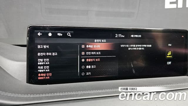 Genesis GV80 2020 — ფოტო 15/20