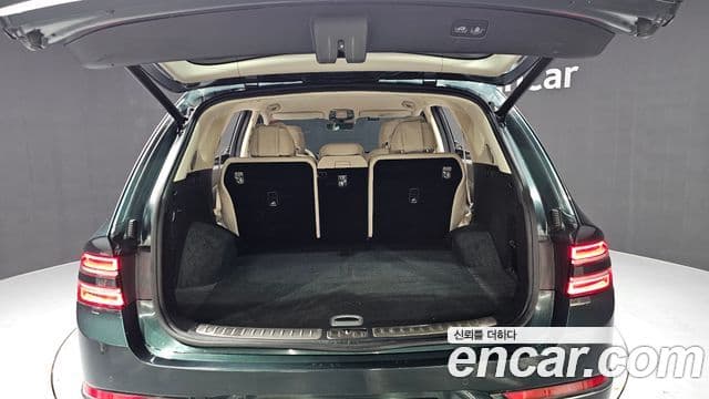 Genesis GV80 2020 — ფოტო 16/20