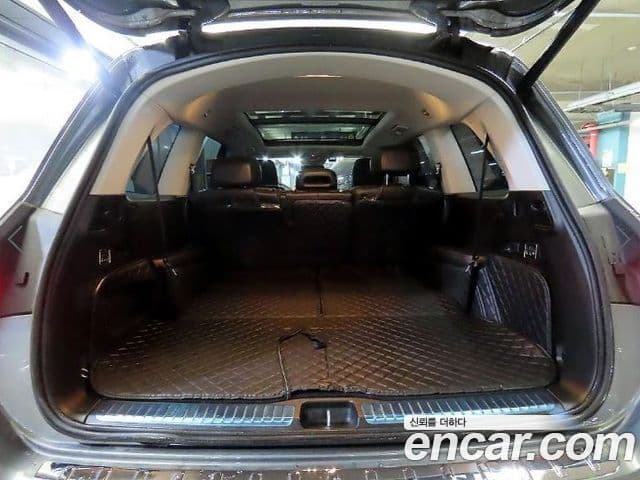 Mercedes-Benz GLS-Class 2020 — ფოტო 16/20